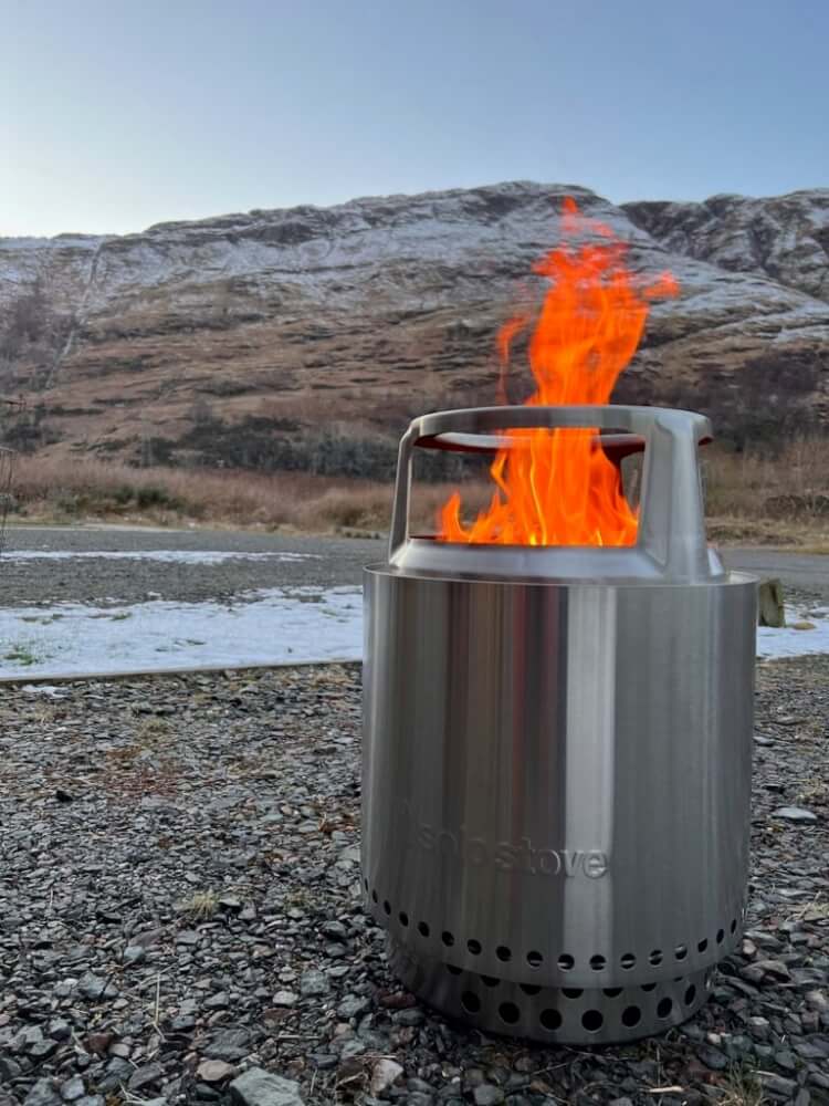 อุปกรณ์เสริมเตา Solo Stove Ranger Hub_4